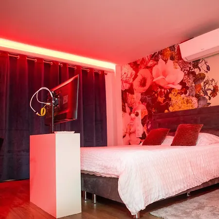 Hotel Touraco, Clim, Balneo, Terrasse - Parc Des Oiseaux Villars-les-Dombes