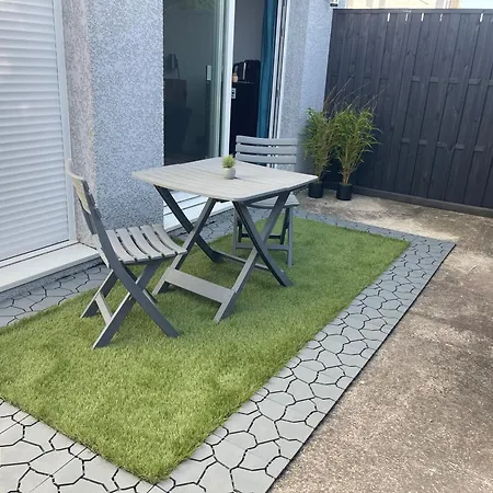 Hotel Touraco, Clim, Balneo, Terrasse - Parc Des Oiseaux